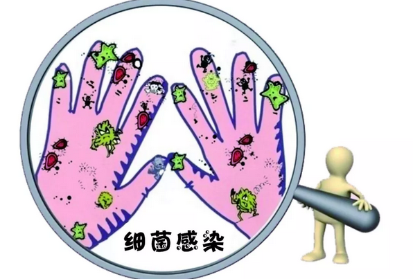 5月5日“世界手衛(wèi)生日”，一起來洗手吧！
