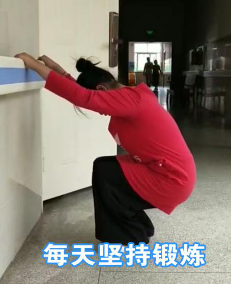 13歲女孩自幼患“腦癱”，行動(dòng)受阻，經(jīng)系統(tǒng)康復(fù)治療能獨(dú)立步行！