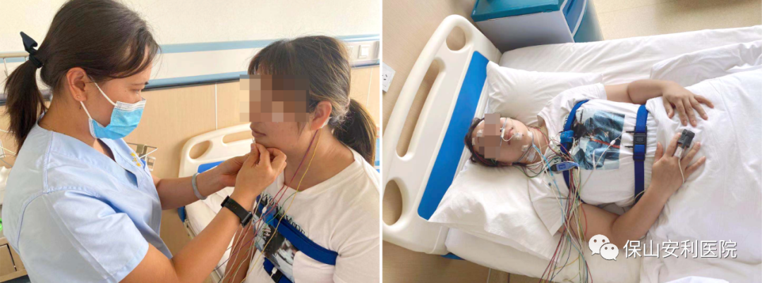 睡覺打鼾很嚴(yán)重！想了解你的睡眠質(zhì)量怎么樣？來睡眠醫(yī)學(xué)中心測測你就知道啦！