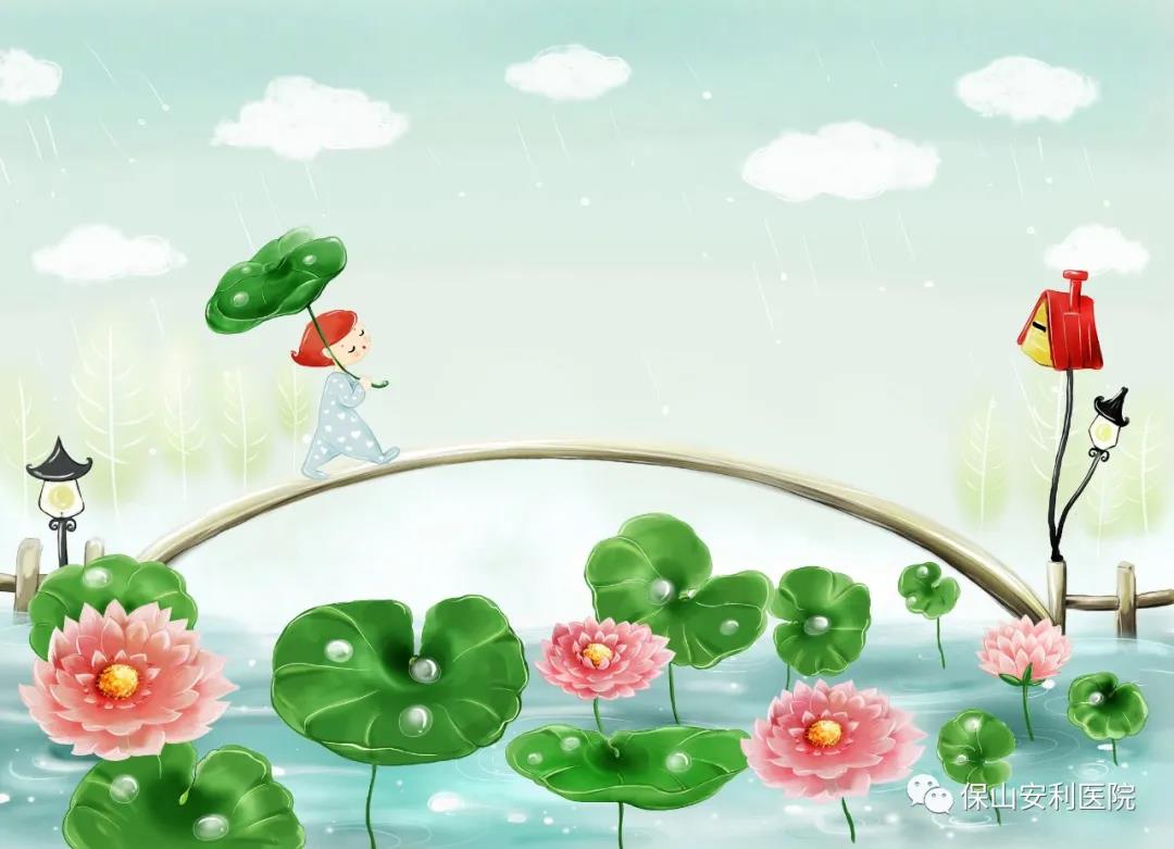 【保山安利醫(yī)院】你知道嗎？夏天更容易生寒病，尤其三伏天切記勿讓寒邪入體！