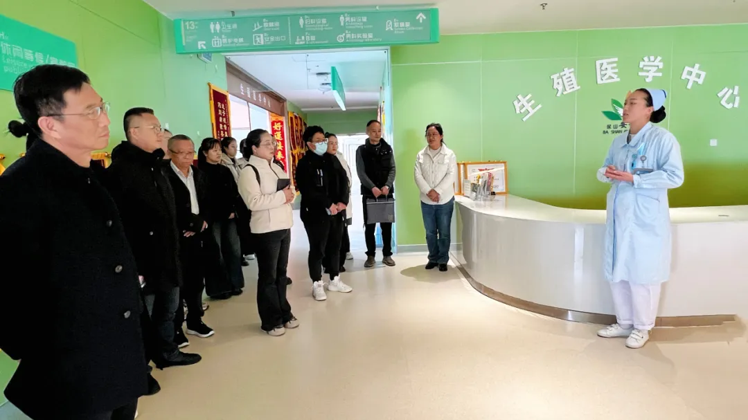 玉溪市通海秀山醫(yī)院到保山安利醫(yī)院交流互鑒，共促民營(yíng)醫(yī)院高質(zhì)量發(fā)展