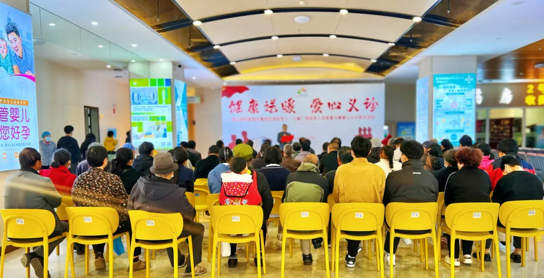 保山安利醫(yī)院黨支部“健康送暖，愛心義診”擁軍優(yōu)屬系列活動(dòng)圓滿落幕