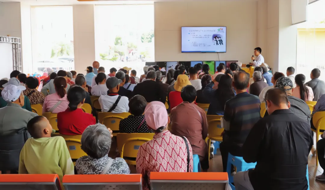 保山安利醫(yī)院丨“世界高血壓日”健康大講堂圓滿結(jié)束！