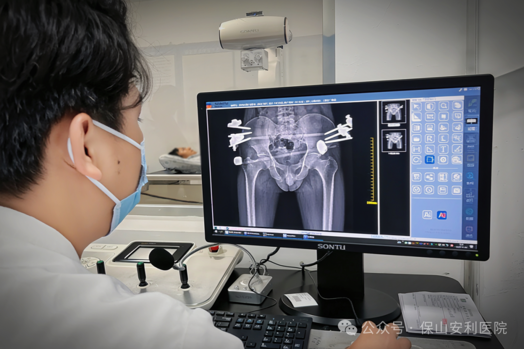 【國(guó)際放射日】致敬幕后工作者：以光影為眼，探生命之境